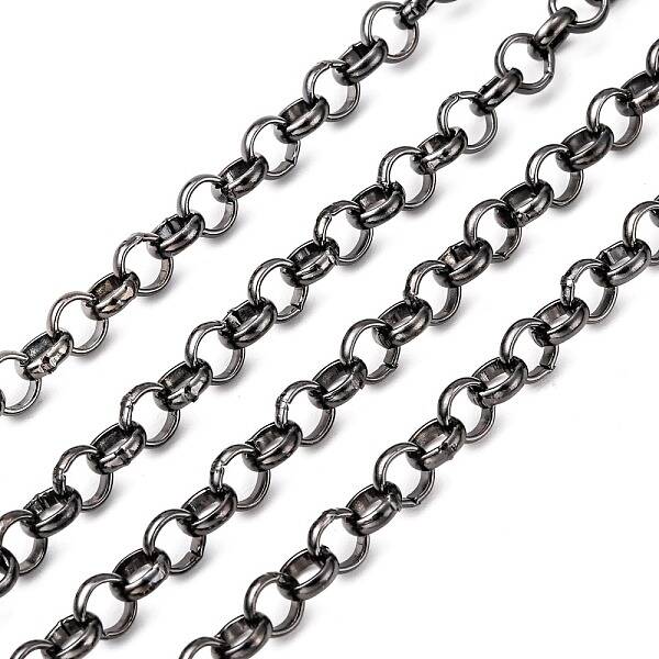 Iron Rolo Chains