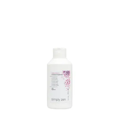 Simply Zen Restructure In Argan Oil Treatment Conditioner Hydrating For All Hair Types 250 ml