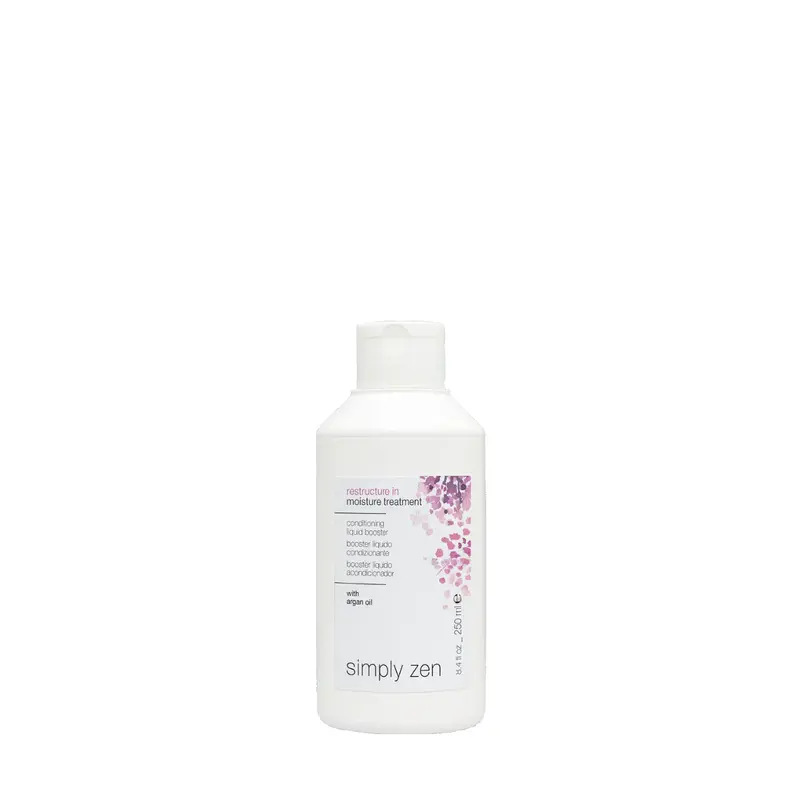 Simply Zen Restructure In Argan Oil Treatment Conditioner Hydrating For All Hair Types 250 ml