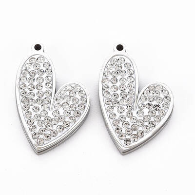 201 Stainless Steel Pendants