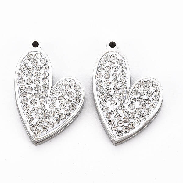 201 Stainless Steel Pendants