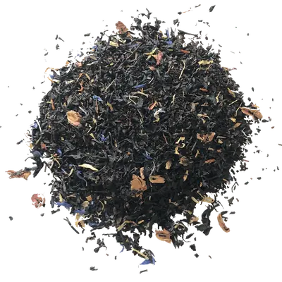 Tropical Paradise Black Tea By Up Leaf Tea