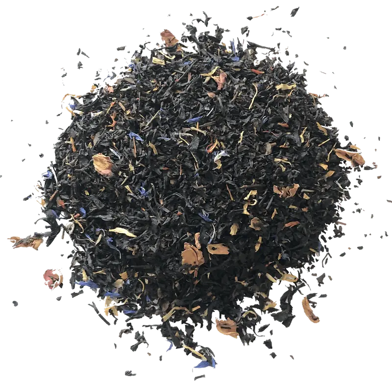 Tropical Paradise Black Tea By Up Leaf Tea