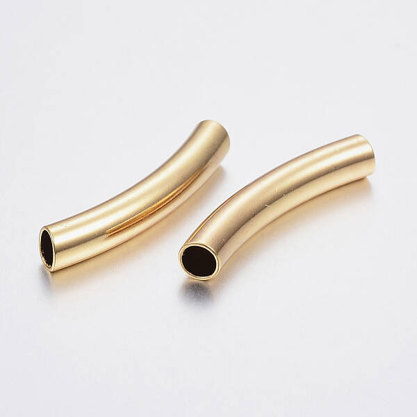 304 Stainless Steel Tube Beads