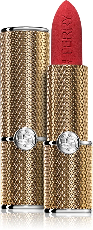 By Terry Rouge Opulent Satin Refillable Lipstick N10 - Cherry Cherie 3.5 g