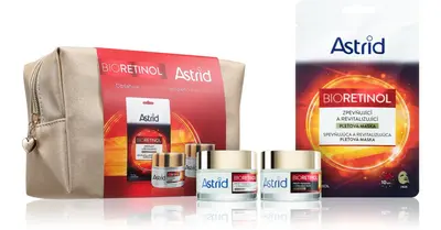 Astrid Bioretinol Gift Pack (For Skin Firming) 3 pcs