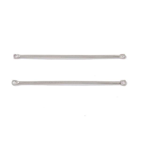 Non-Tarnish 304 Stainless Steel Connector Charms