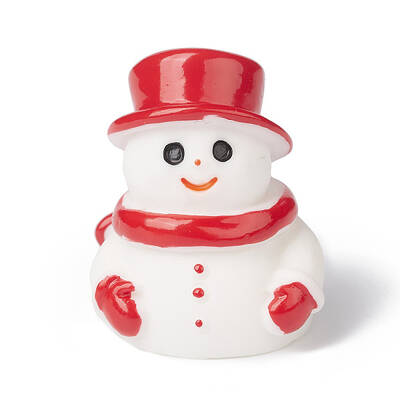 Christmas Style Resin Statue Display Decoration
