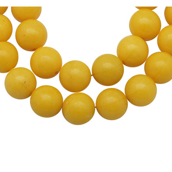 Natural Mashan Jade Beads Strands