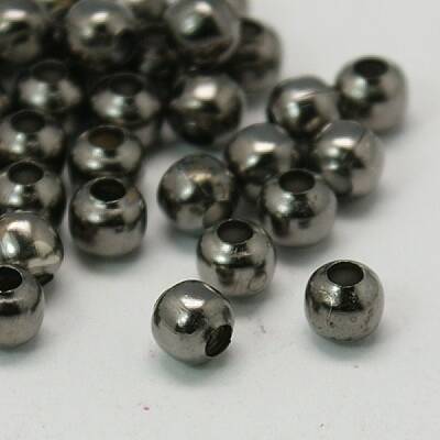 Iron Spacer Beads