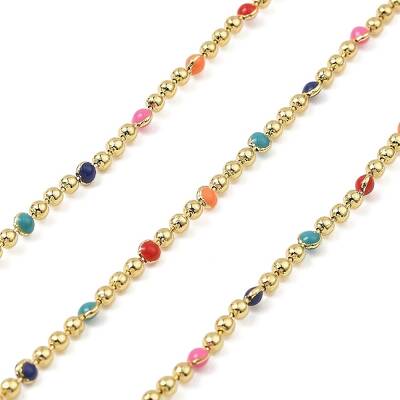 Brass Ball Chains