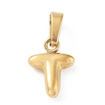 316L Surgical Stainless Steel Charms