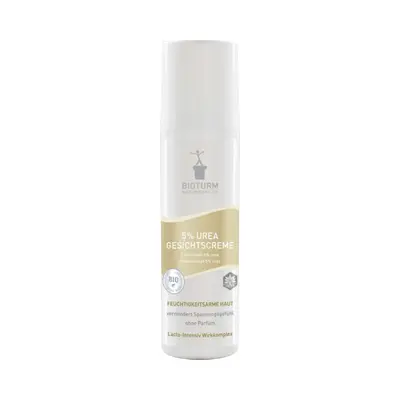 Bioturm Urea Face Cream 5% No.7 75 ml