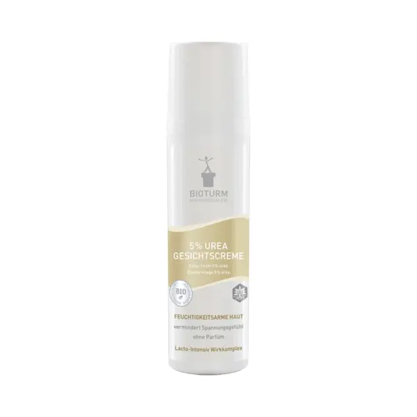 Bioturm Urea Face Cream 5% No.7 75 ml