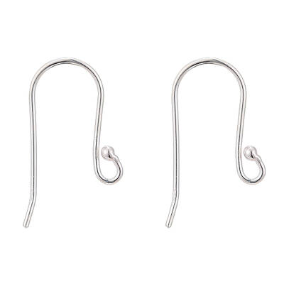 925 Sterling Silver Earring Hooks