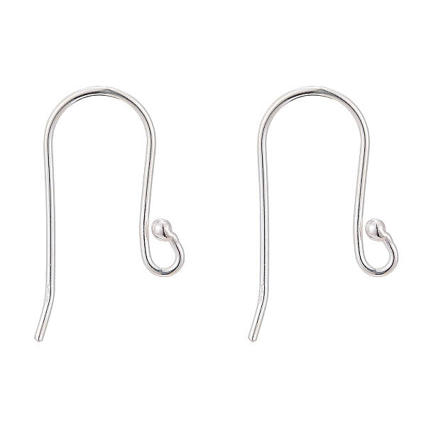 925 Sterling Silver Earring Hooks