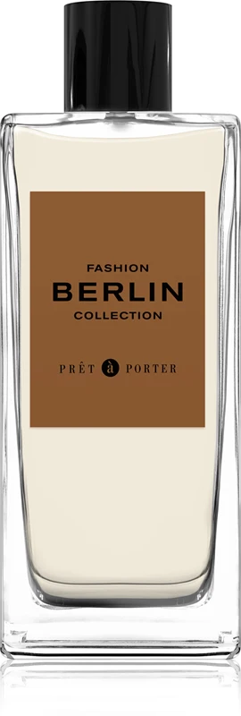 Prêt à Porter Berlin Eau de Parfum for men 100 ml