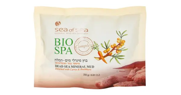 Sea of Spa Bio Spa Mud with Dead Sea Minerals 250 g