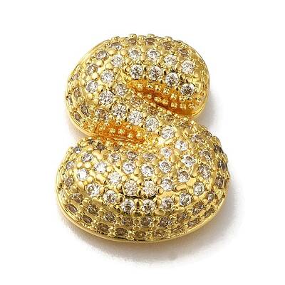 Brass with Cubic Zirconia Pendant