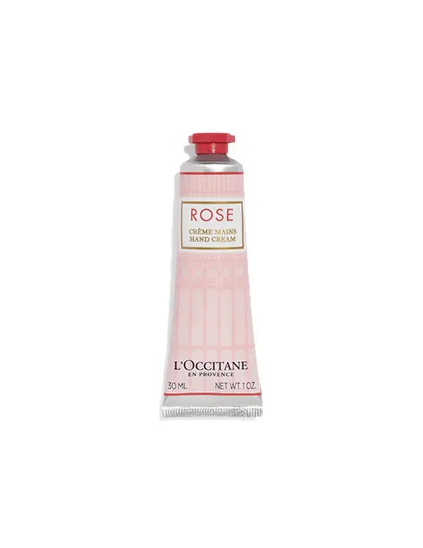 L'occitane Rose Hand Cream 30ml