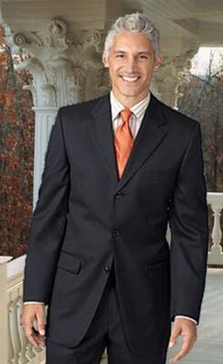 44 Extra Long Suit