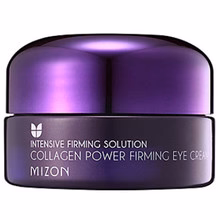 Mizon Firming eye cream with collagen (extremely delicate and sensitive eye area) - 10 ml