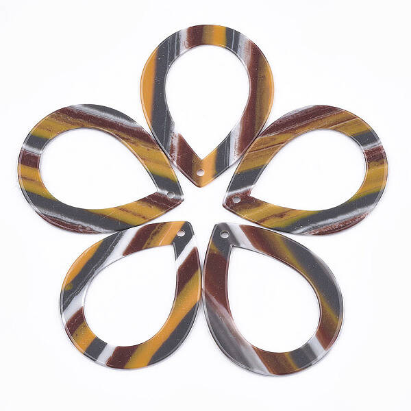 Resin Pendants