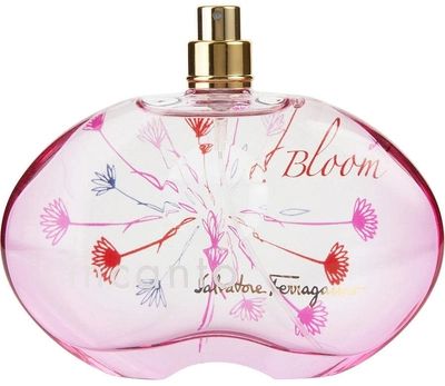 Incanto Bloom Perfume for Women - Eau de Toilette Spray TESTER 3.4 oz