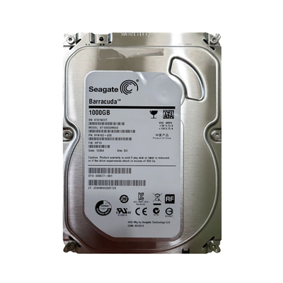 688677-001 HP 1TB 6Gb/s SATA 7200 3.5-inch 32MB Hard Drive