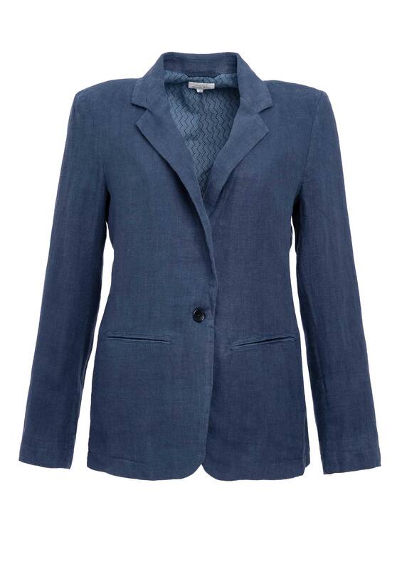Jacket Virna Bbve605 24-Raffia | Color: 24 RAFFIA | Size: 1-S