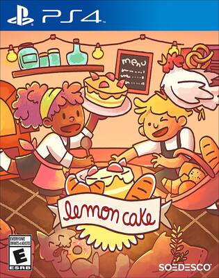 Lemon Cake