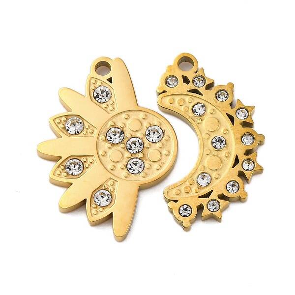 Valentine's Day 304 Stainless Steel Pendants