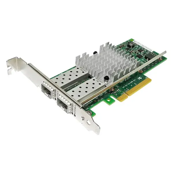 665249-B21 HP 2-Ports 10Gb/s PCI 2.0 X8 560SFP+ Ethernet Network Adapter