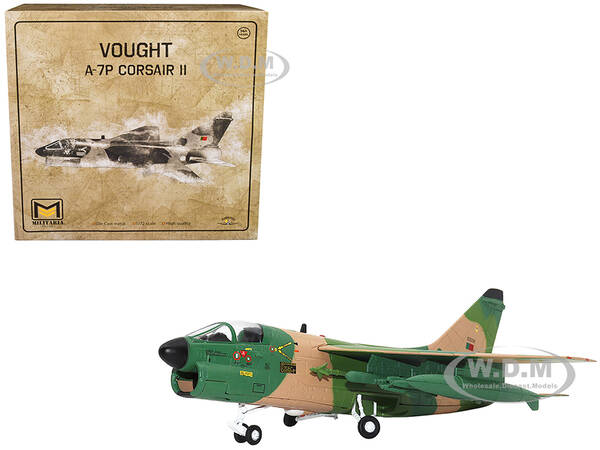 Vought A-7P Corsair II Attack Aircraft \