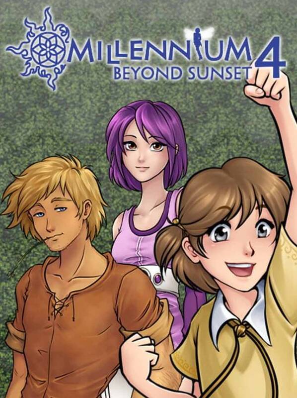 Millennium 4 - Beyond Sunset | Steam