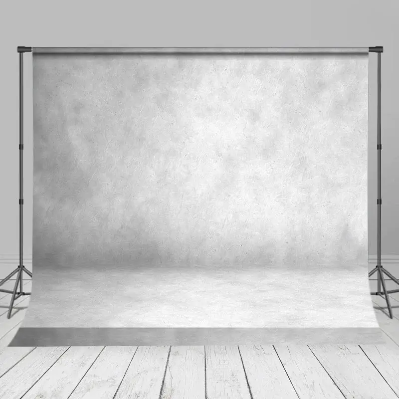 Abstract Marble Stone Gray Photography Backdrop - Aperturee