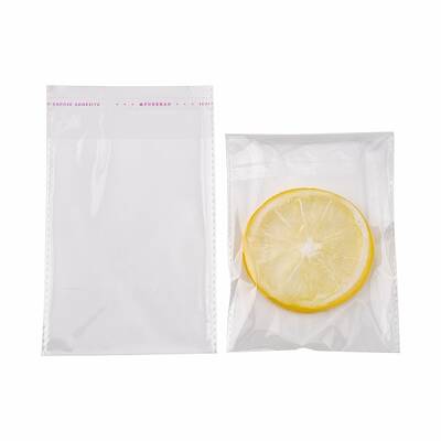 Rectangle Cellophane Bags