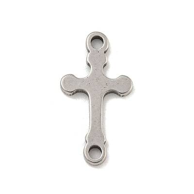 201 Stainless Steel Connector Charms