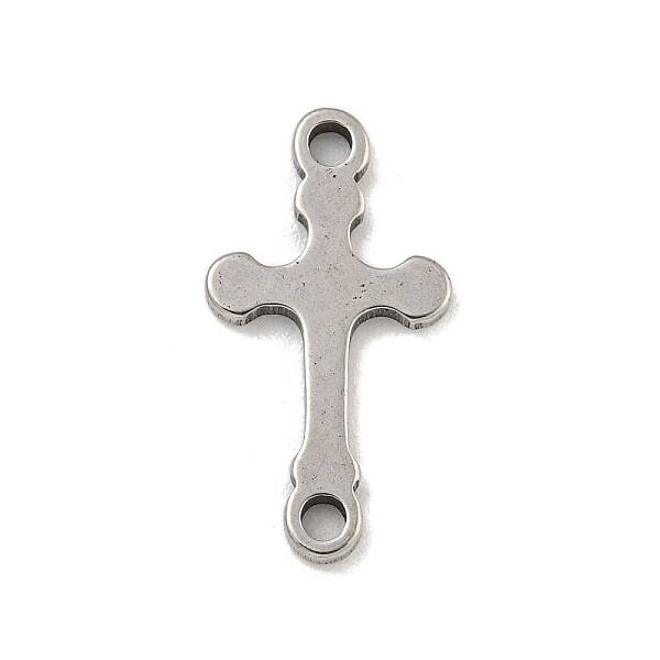 201 Stainless Steel Connector Charms