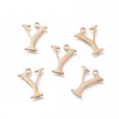 304 Stainless Steel Charms