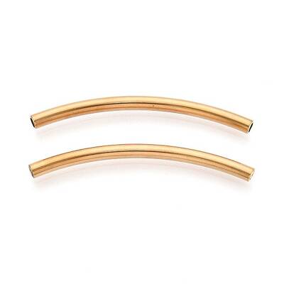 304 Stainless Steel Tube Beads