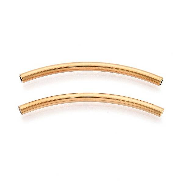 304 Stainless Steel Tube Beads