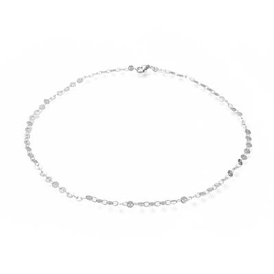 Non-Tarnish 304 Stainless Steel Link Chains Necklaces