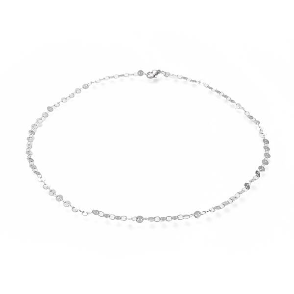 Non-Tarnish 304 Stainless Steel Link Chains Necklaces