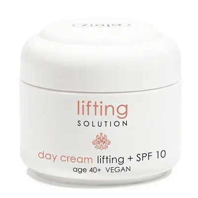 Ziaja Crema Da Giorno Spf 10 Lifting Solution (Crema Da Giorno) 50 Ml
