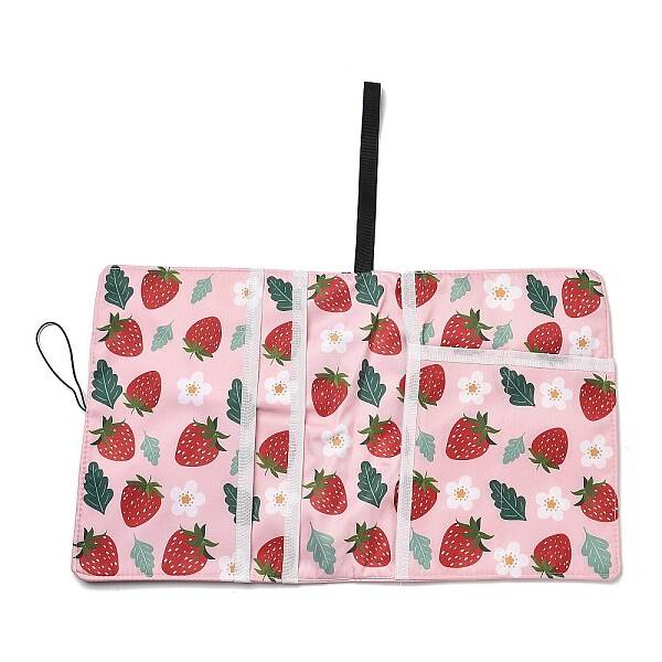 (Defective Closeout Sale: Centerline Asymmetry)Polyester Multilayer Book Cover