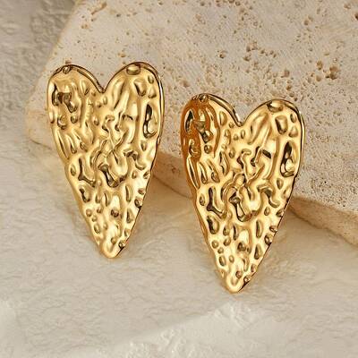 304 Stainless Steel Stud Earrings for Women