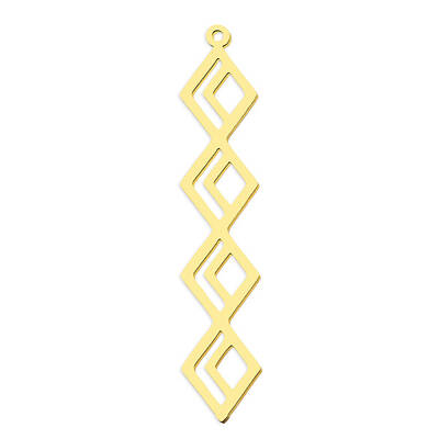 201 Stainless Steel Pendants