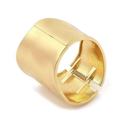 Alloy Plain Bangles for Women