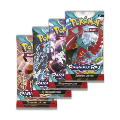Pokemon TCG: Paradox Rift Booster Pack